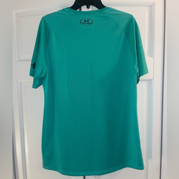 Men’s Under Armour Fitted Athletic Tee - Picture 3 of 3